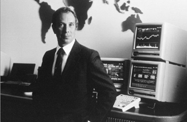 Michael Bloomberg thành tỷ phú nhờ... bị đuổi việc